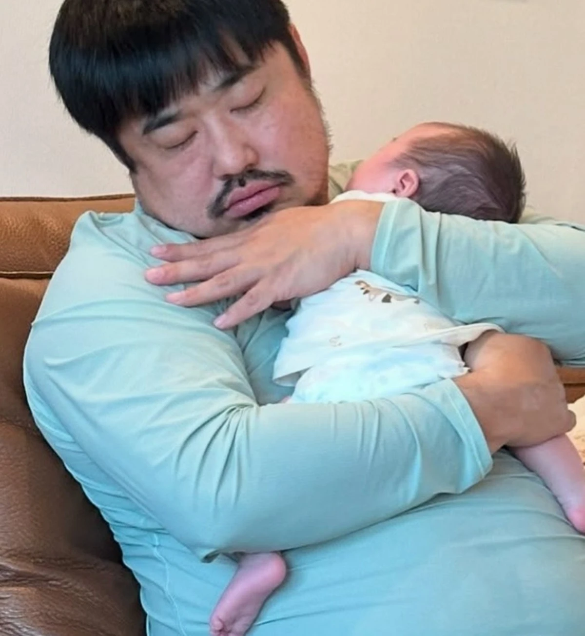 사진 = 강재준 계정