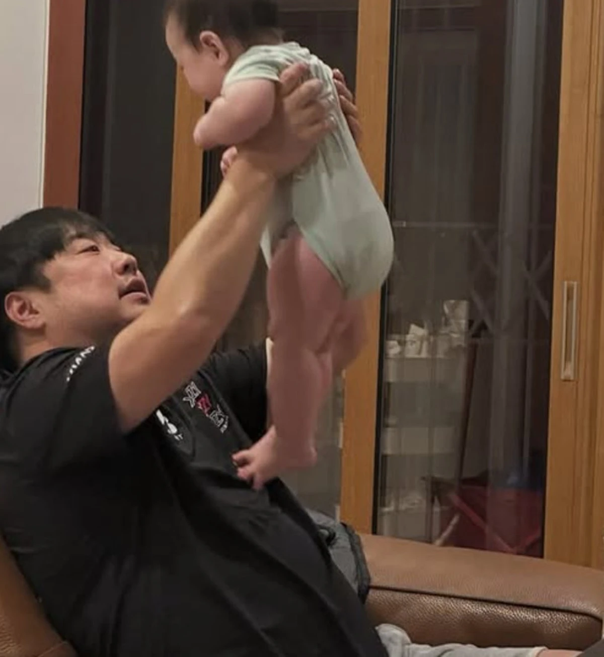 사진 = 강재준 계정