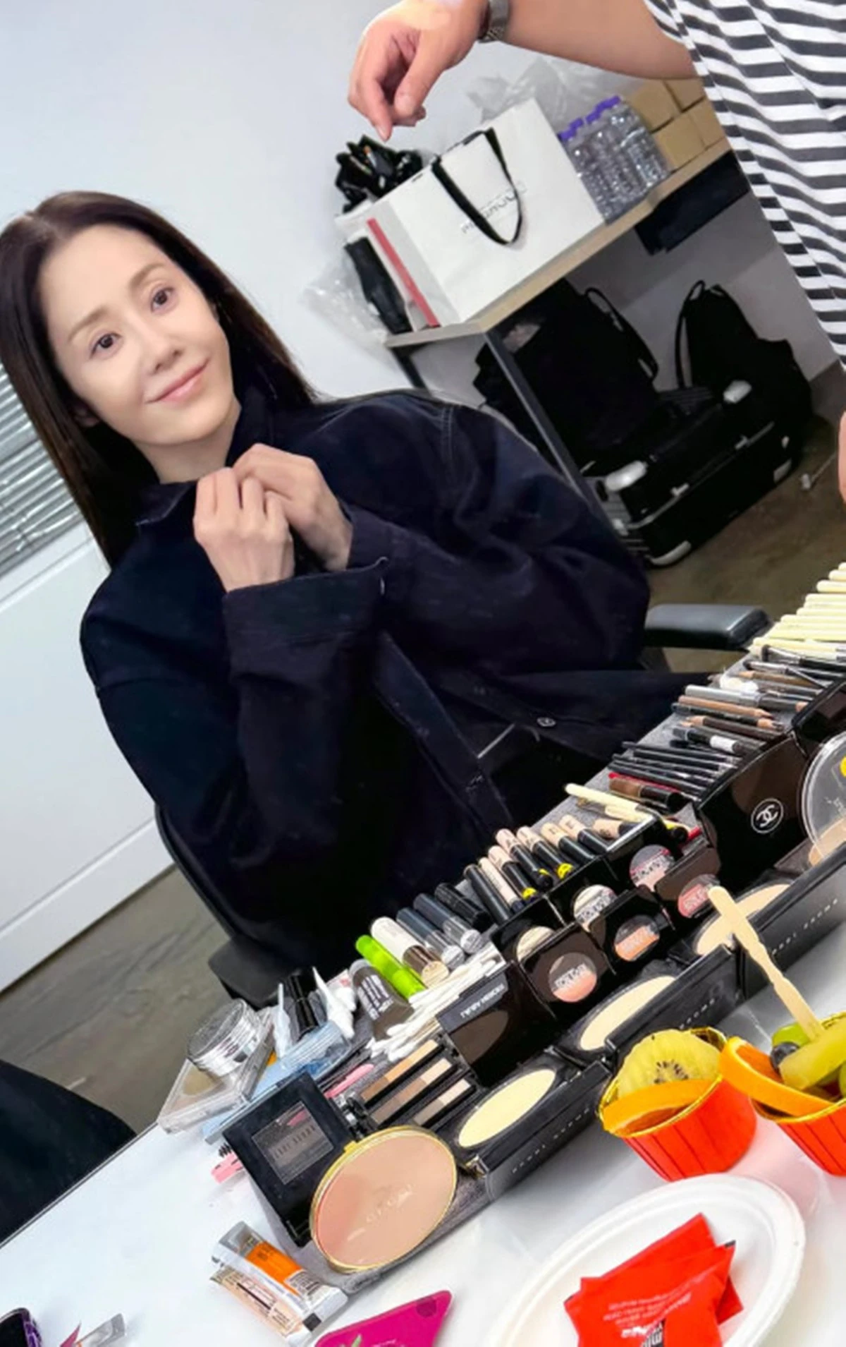 사진 = 고현정 계정