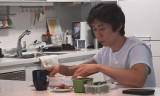 주방 구석에서 바나나 먹던 코쿤, 무려 4첩 반상…확 달라졌다 (나혼산)