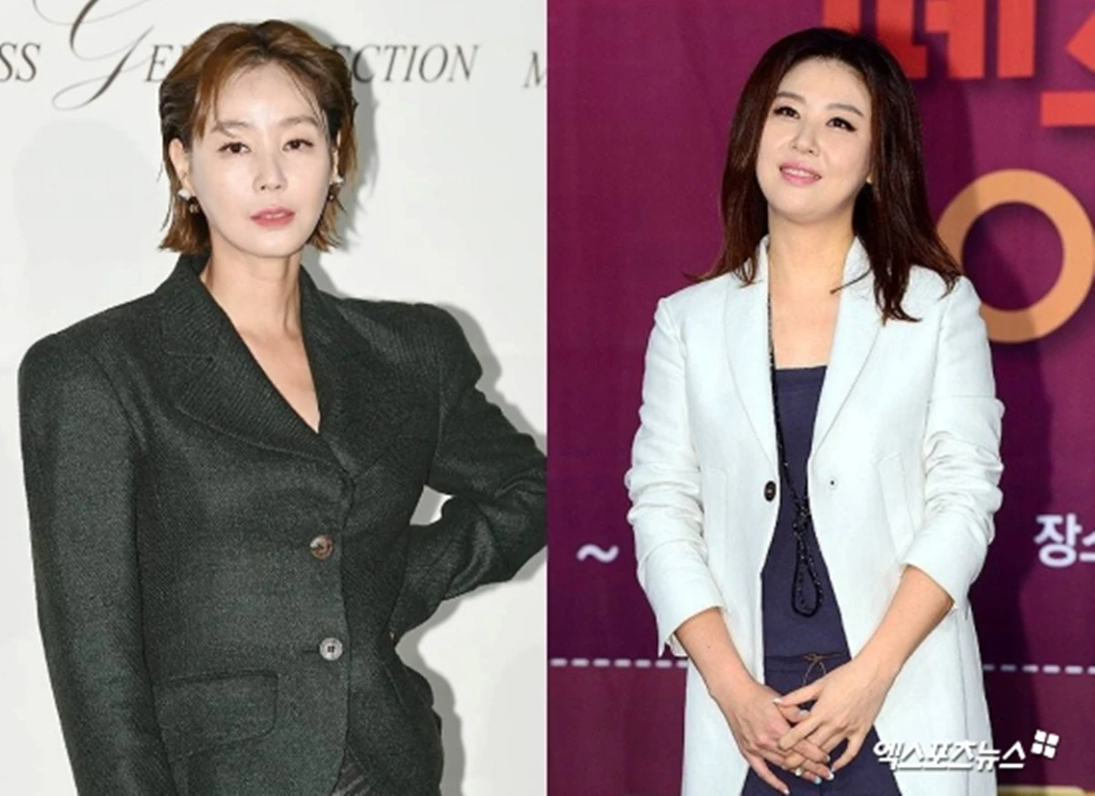 김성령, 김성경