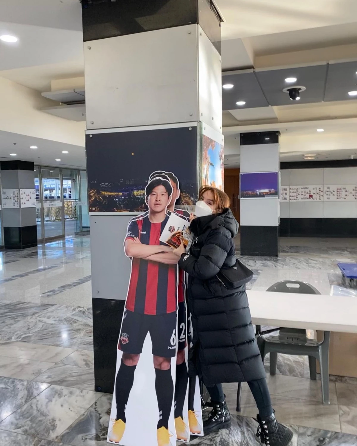 안나 계정