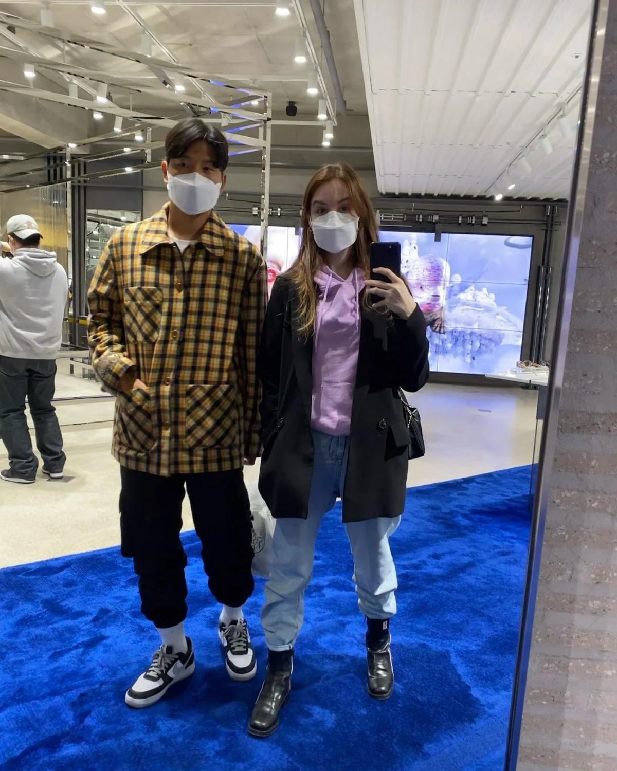 안나 계정