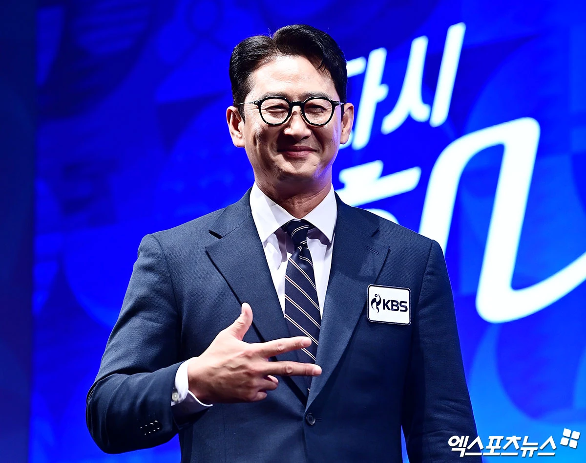 박용택 해설위원 / 엑스포츠뉴스 박지영 기자