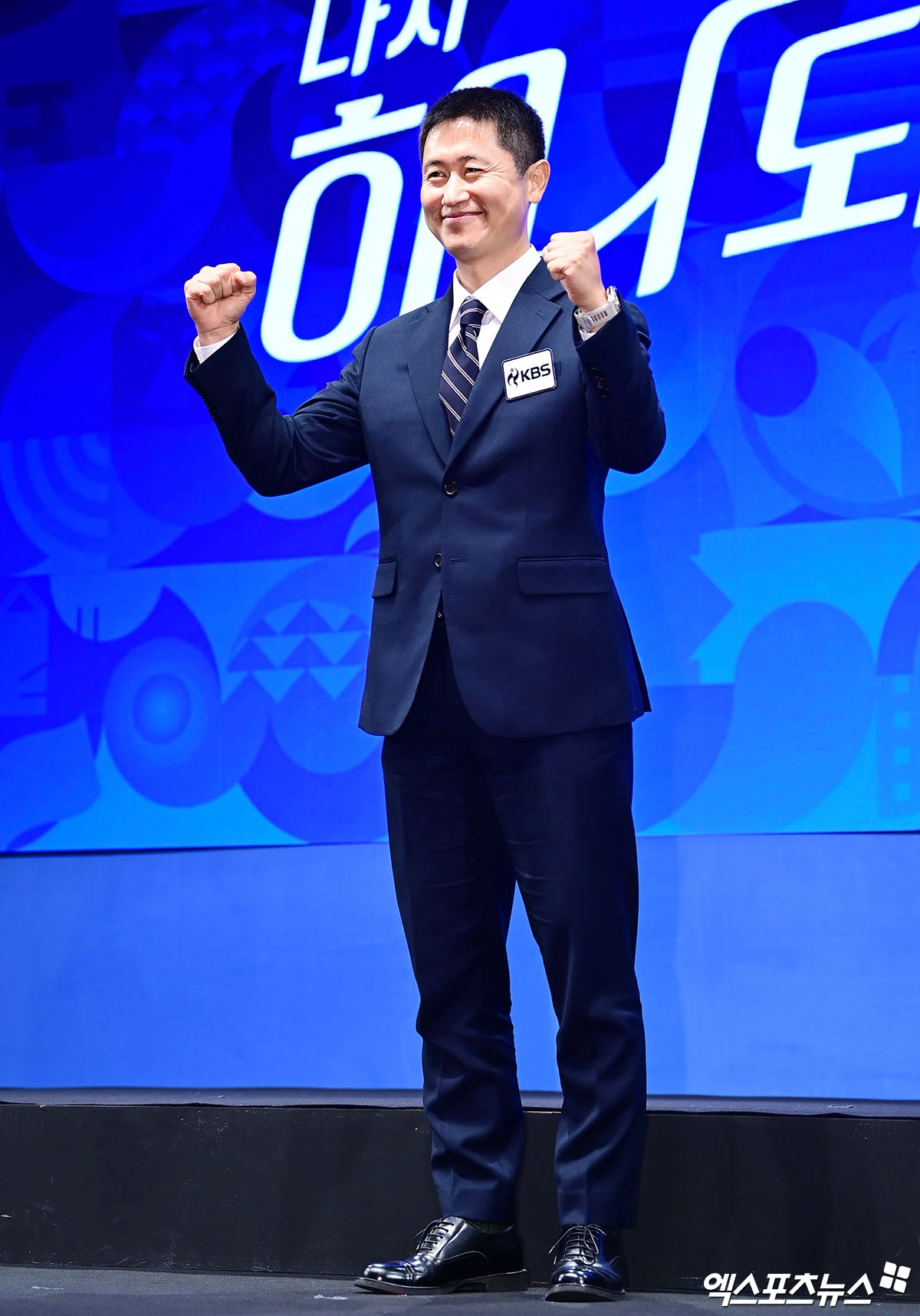 이영표 해설위원 / 엑스포츠뉴스 박지영 기자
