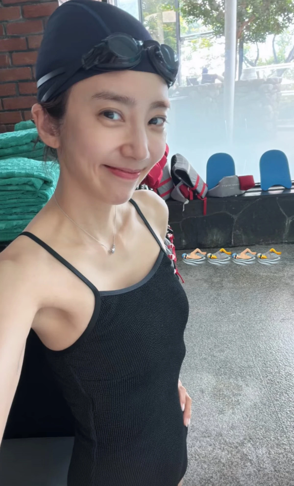 손담비 계정