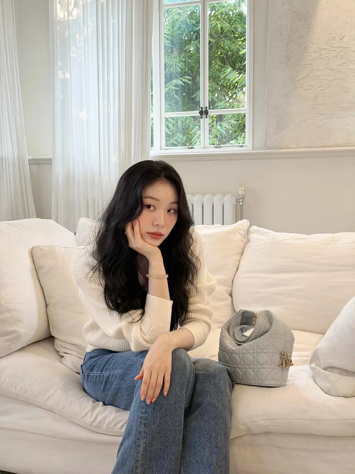 김연아 계정