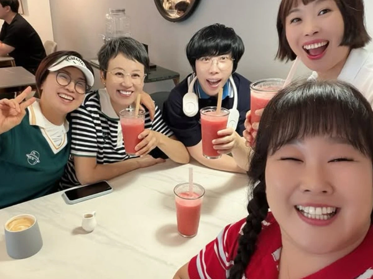 사진 = 박미선 계정