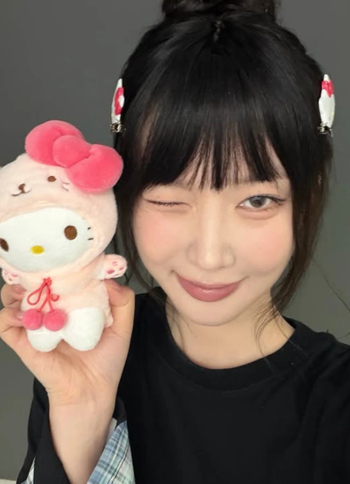 사진 = 민영 계정
