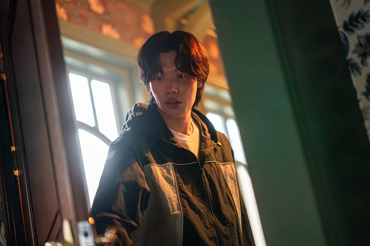 류준열, 넷플릭스 제공