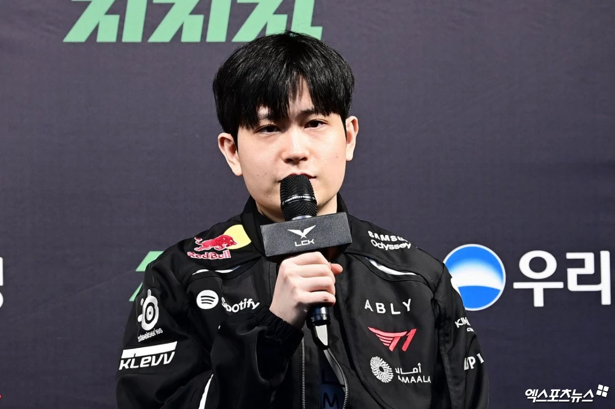 T1, LCK 플레이오프 1라운드서 BNK 피어엑스 3대 2 제압