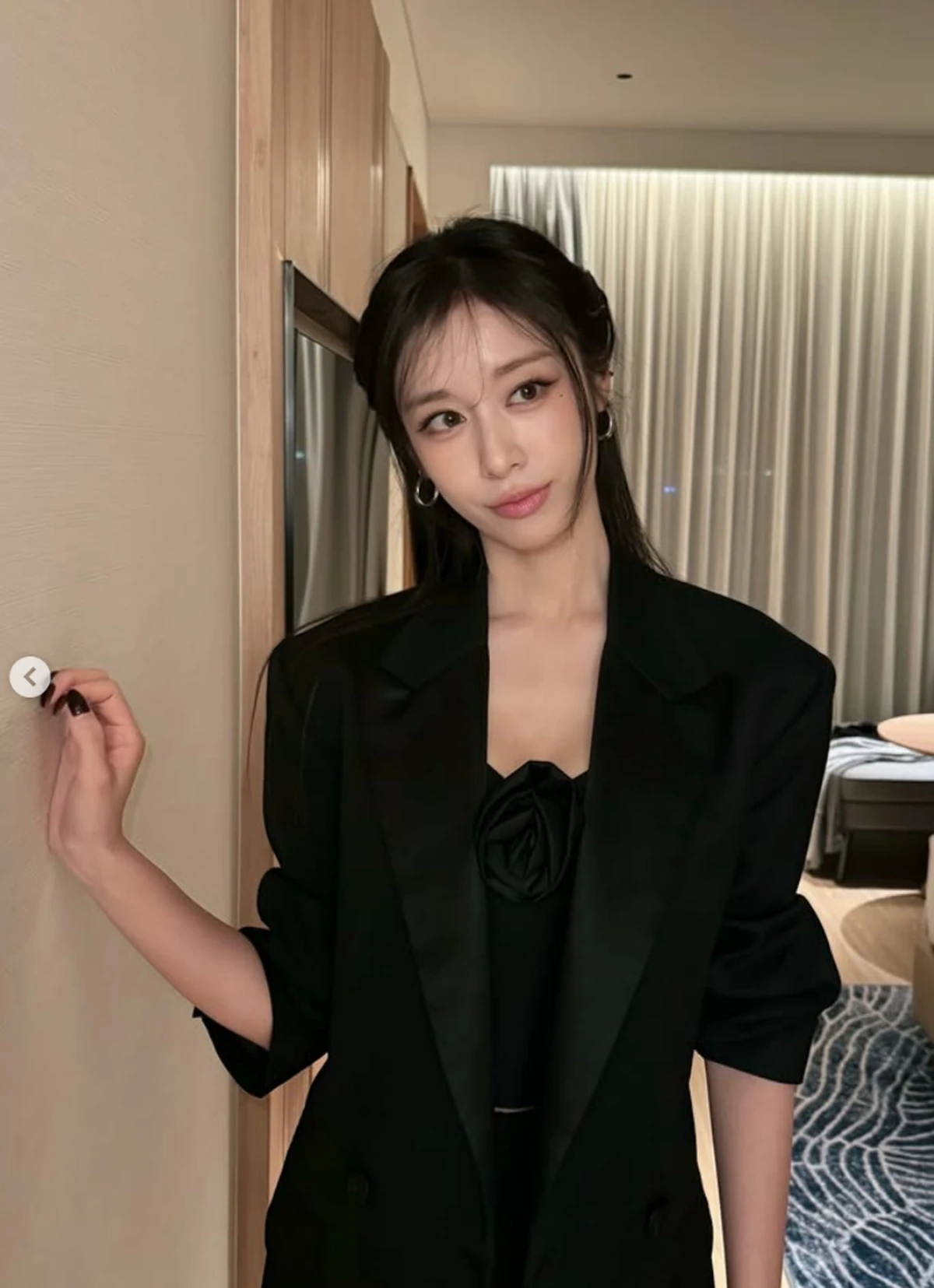 지연 개인 계정