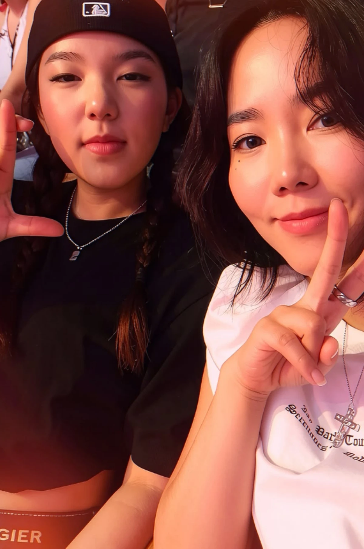 이윤진 SNS.