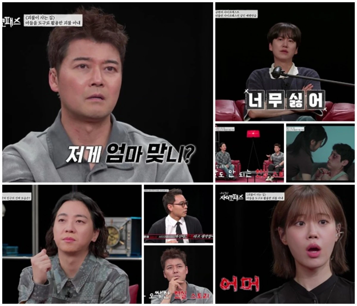 MBN·SBS Plus '내사패'