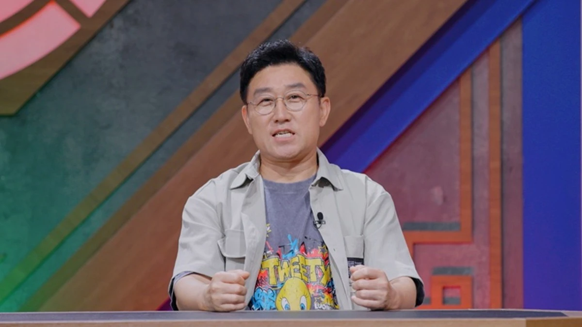 SBS Plus ‘신빨토크쇼 귀묘한 이야기2’
