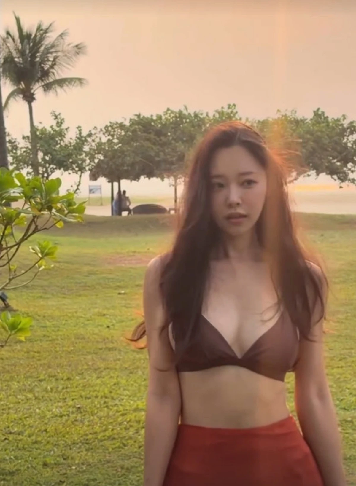 사진 = 이솔이 계정