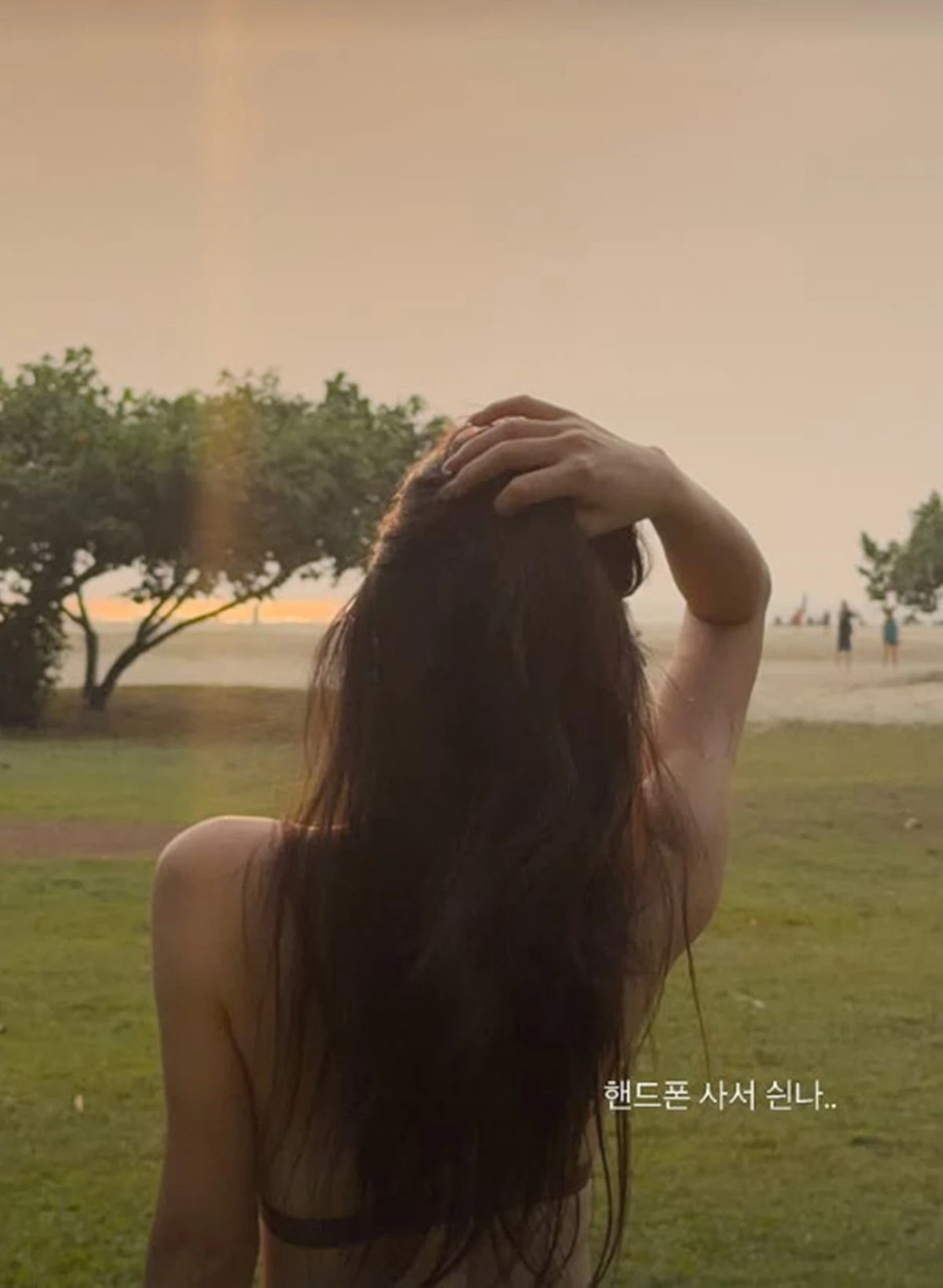 사진 = 이솔이 계정
