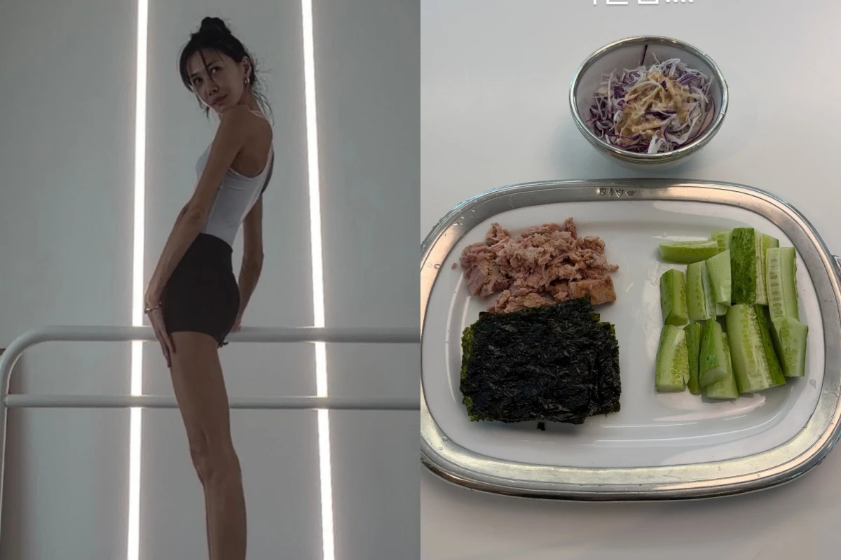 윤혜진 계정