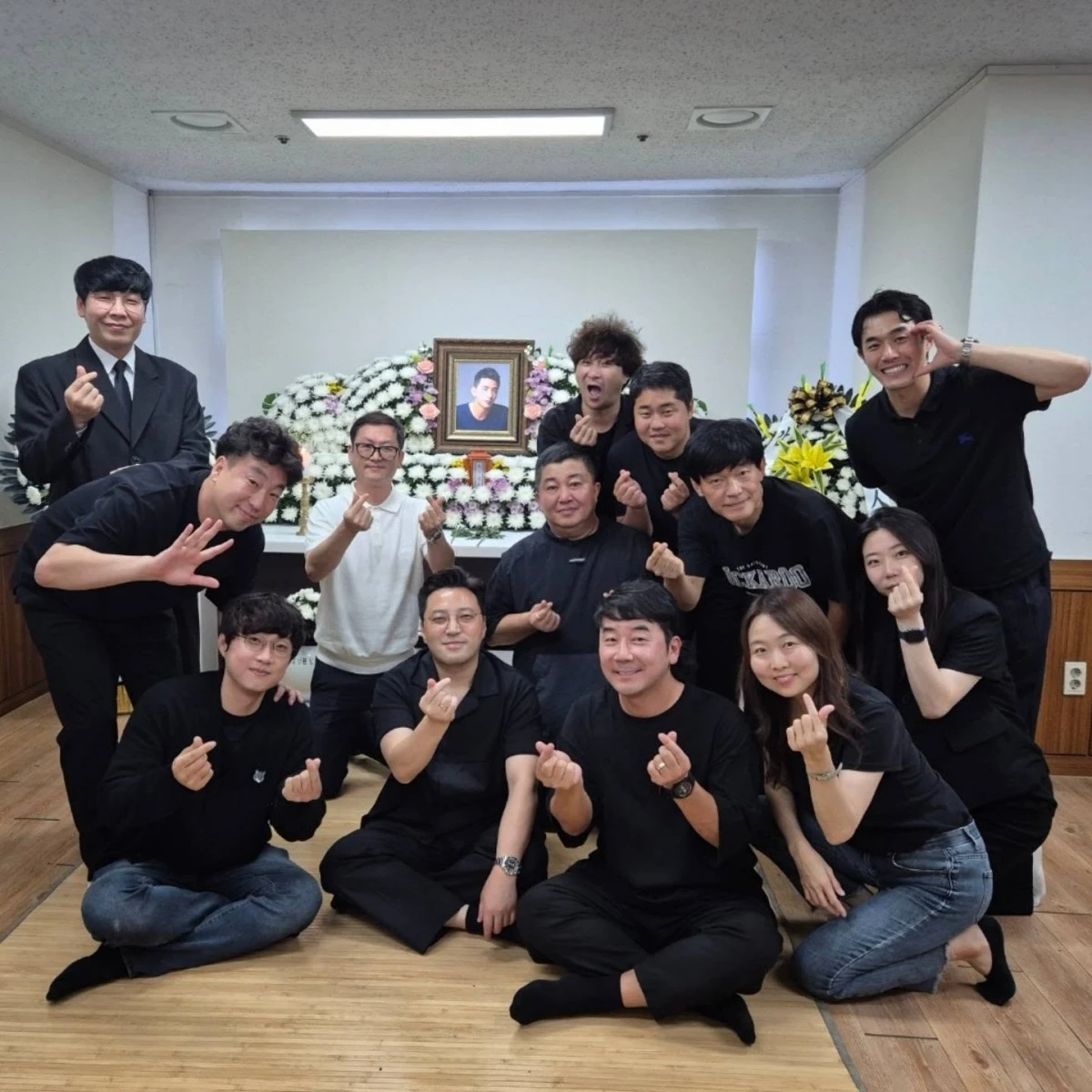 백봉기 계정