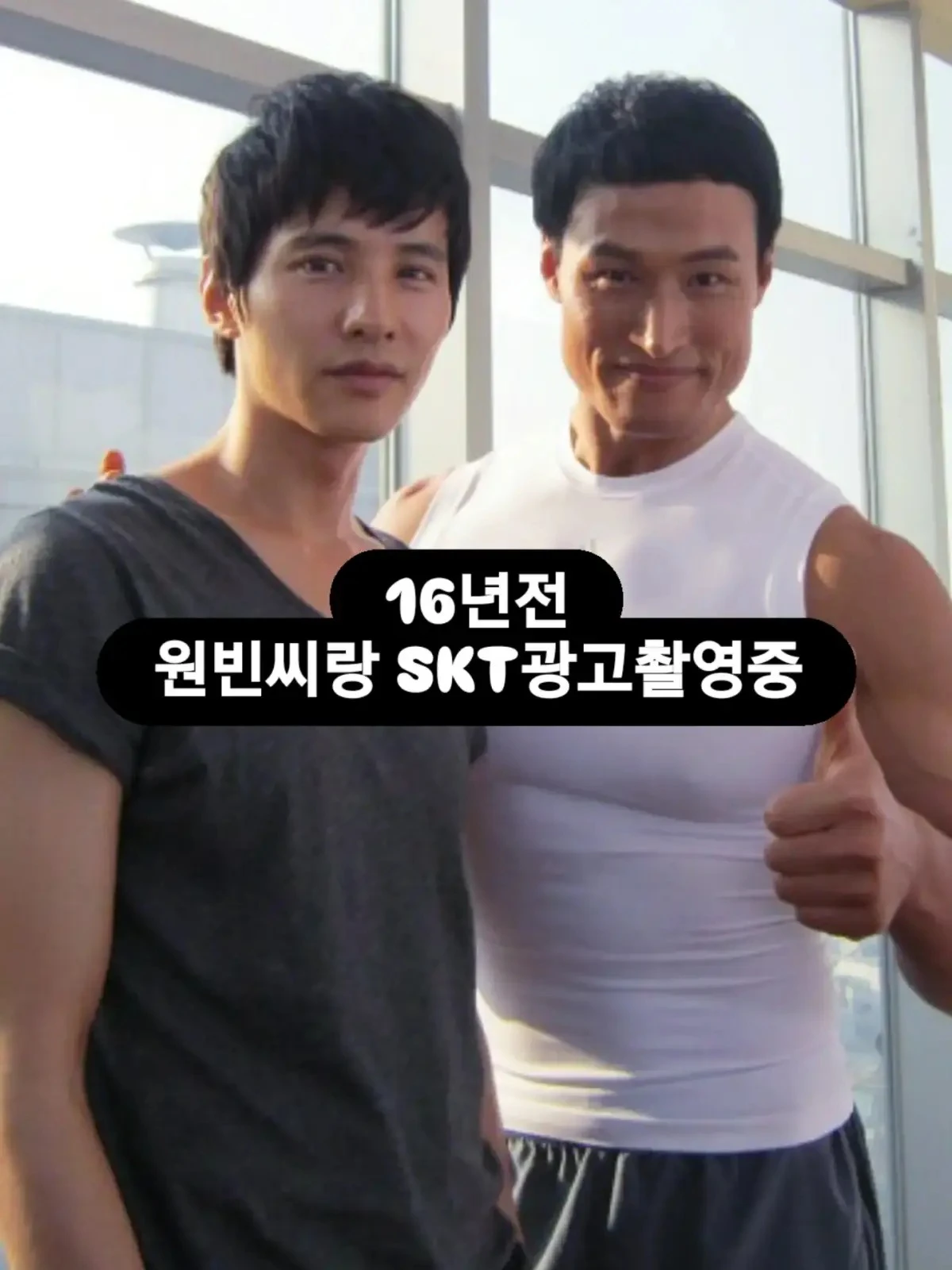 아놀드 홍 계정