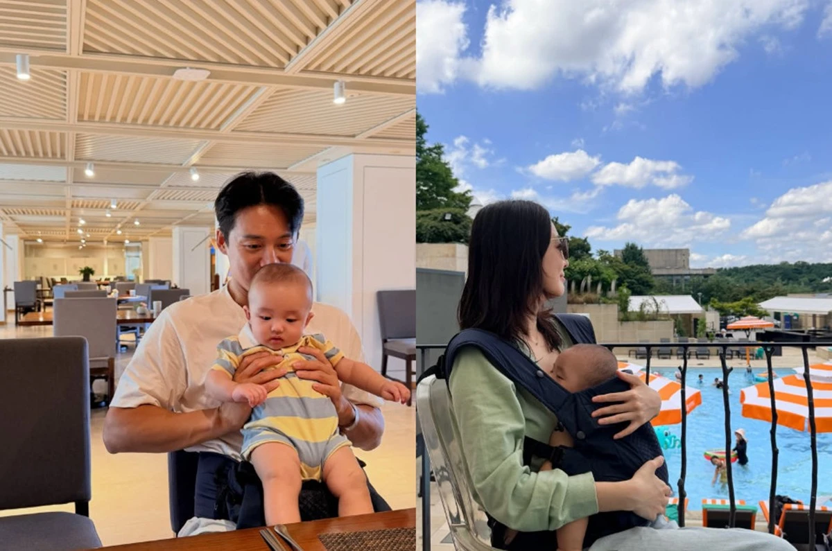 사진 = 김소영 계정