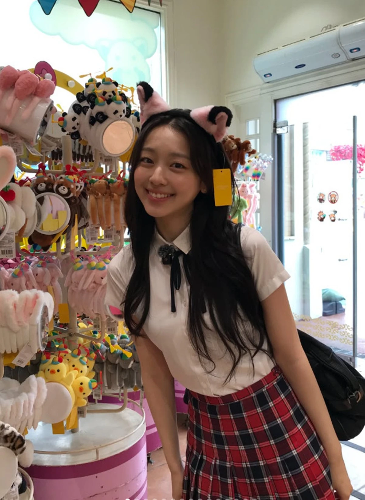 사진 = 이수민 계정