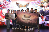 그라비티, ROS 2026 한국 대표에 'BLACK ANGUS' 선발…11월 태국 본선行
