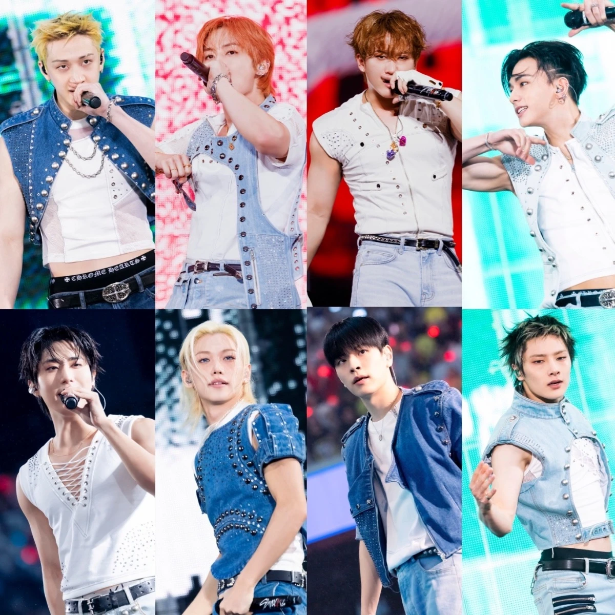 스트레이 키즈.