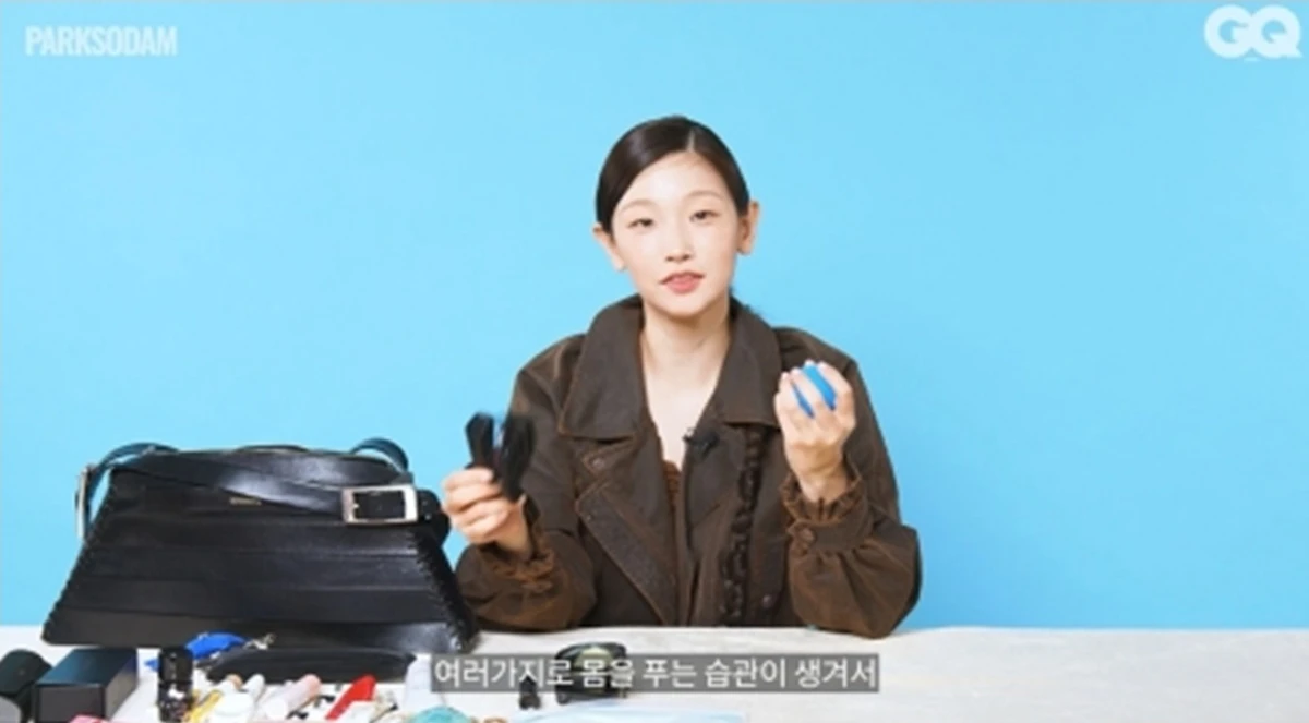 배우 박소담
