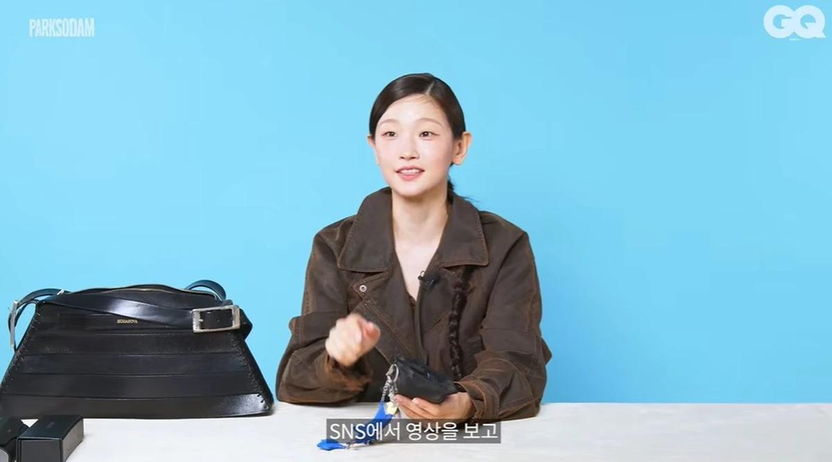 배우 박소담