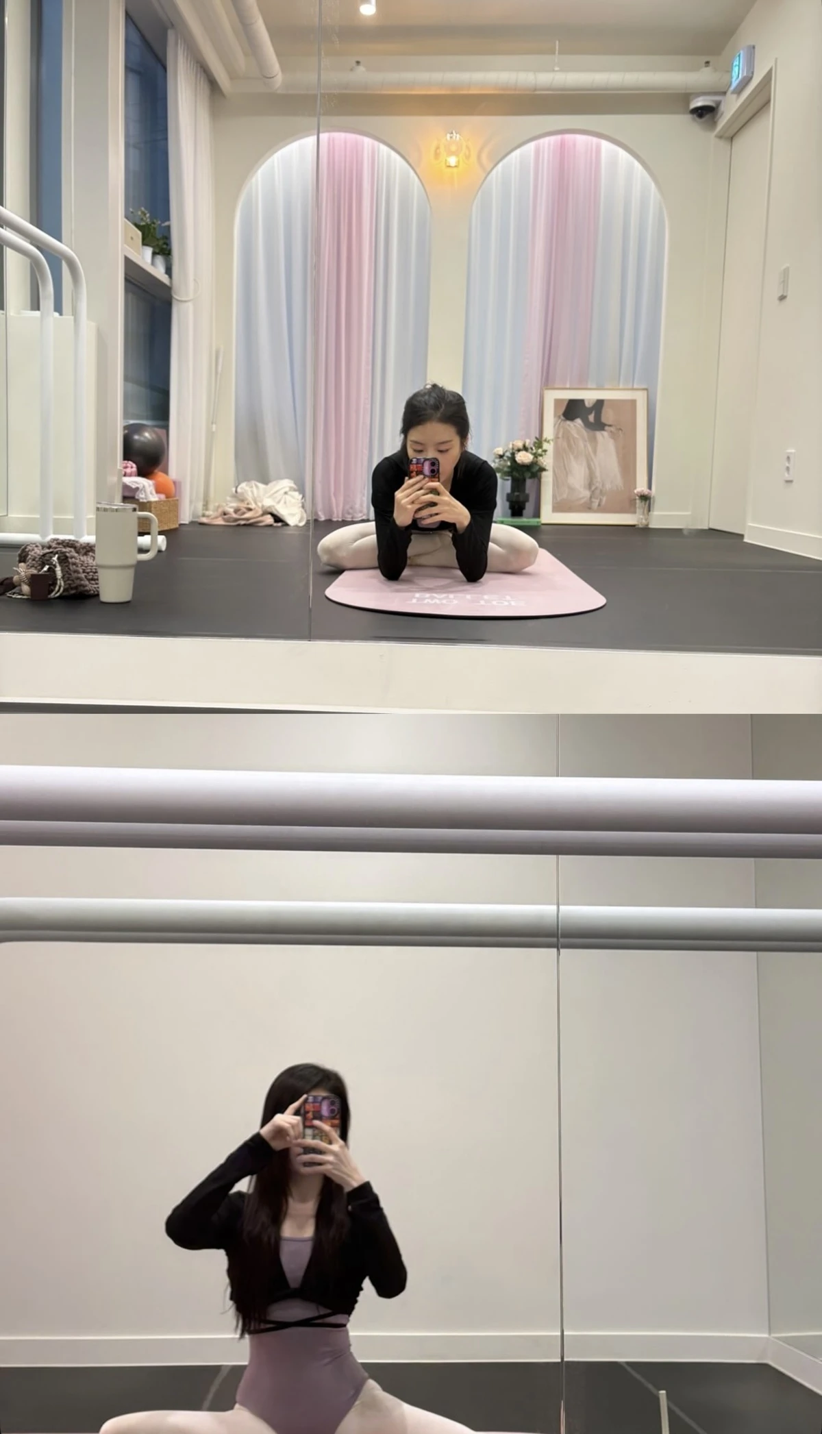 조혜정 계정