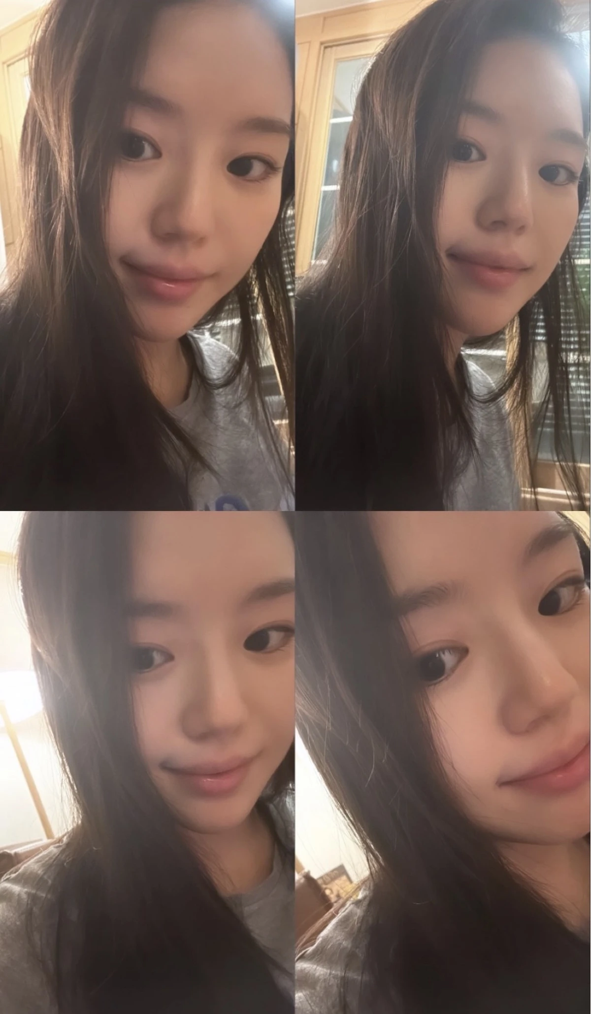 조혜정 계정