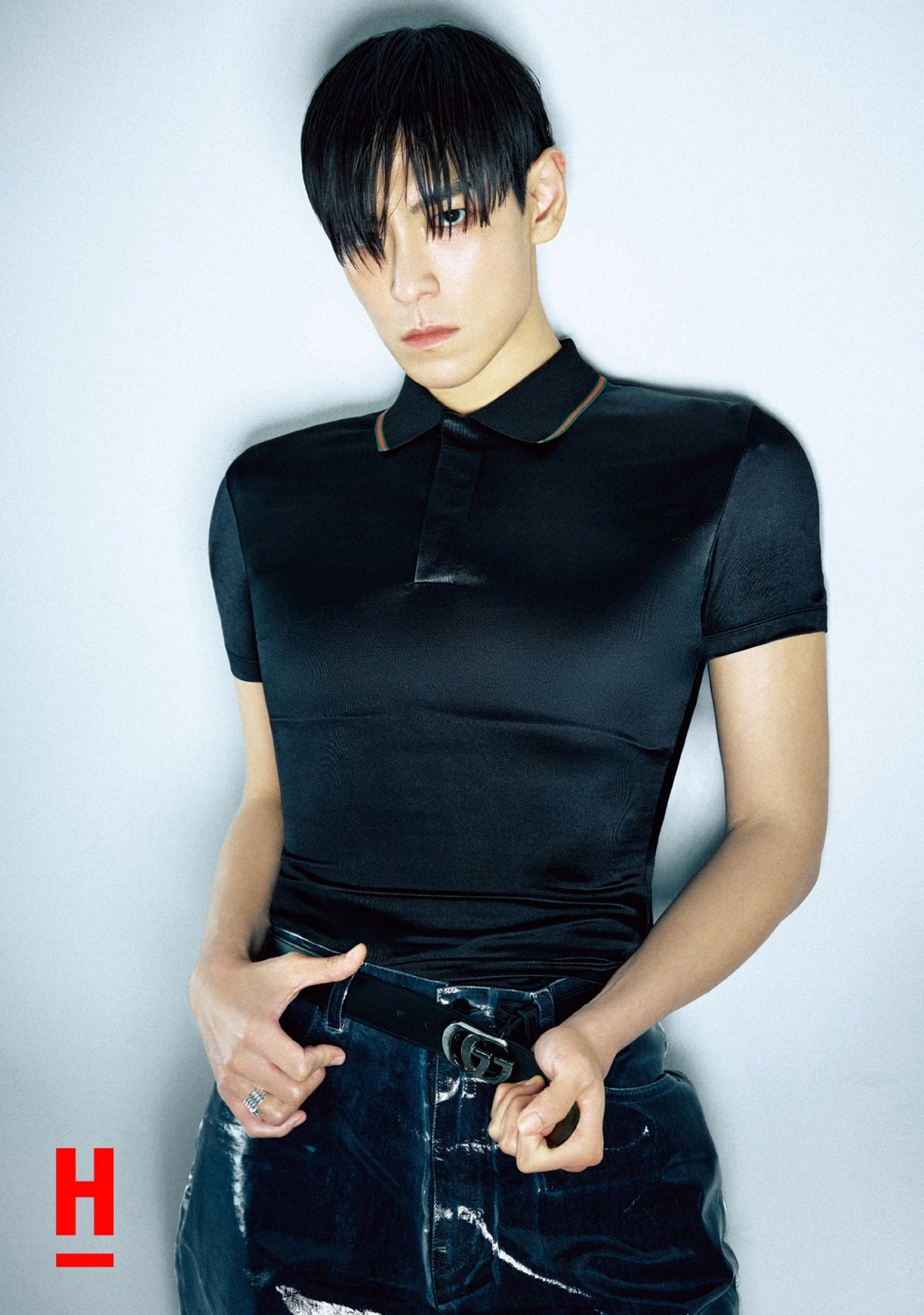 탑.