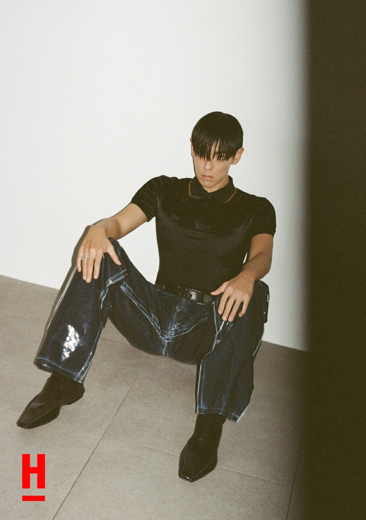 탑.