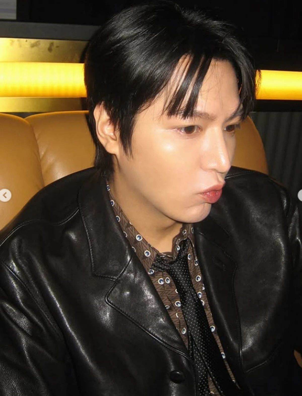 이민호 계정