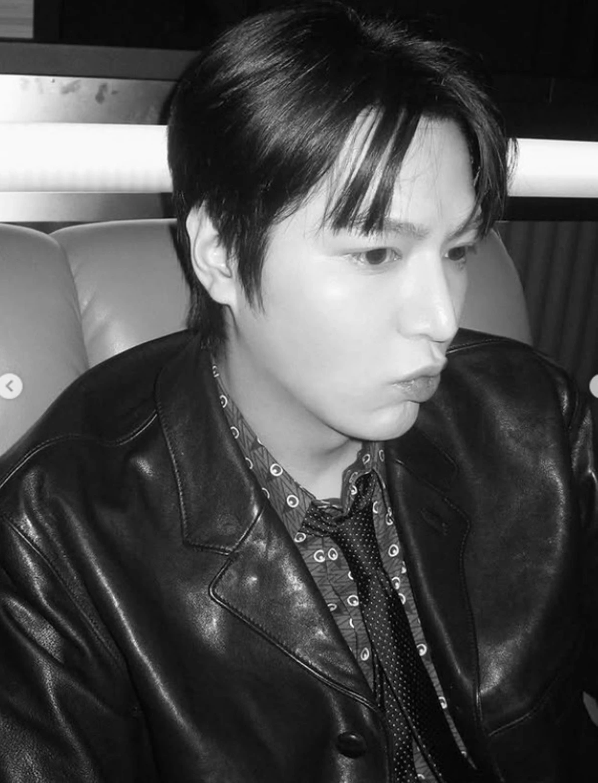 이민호 계정