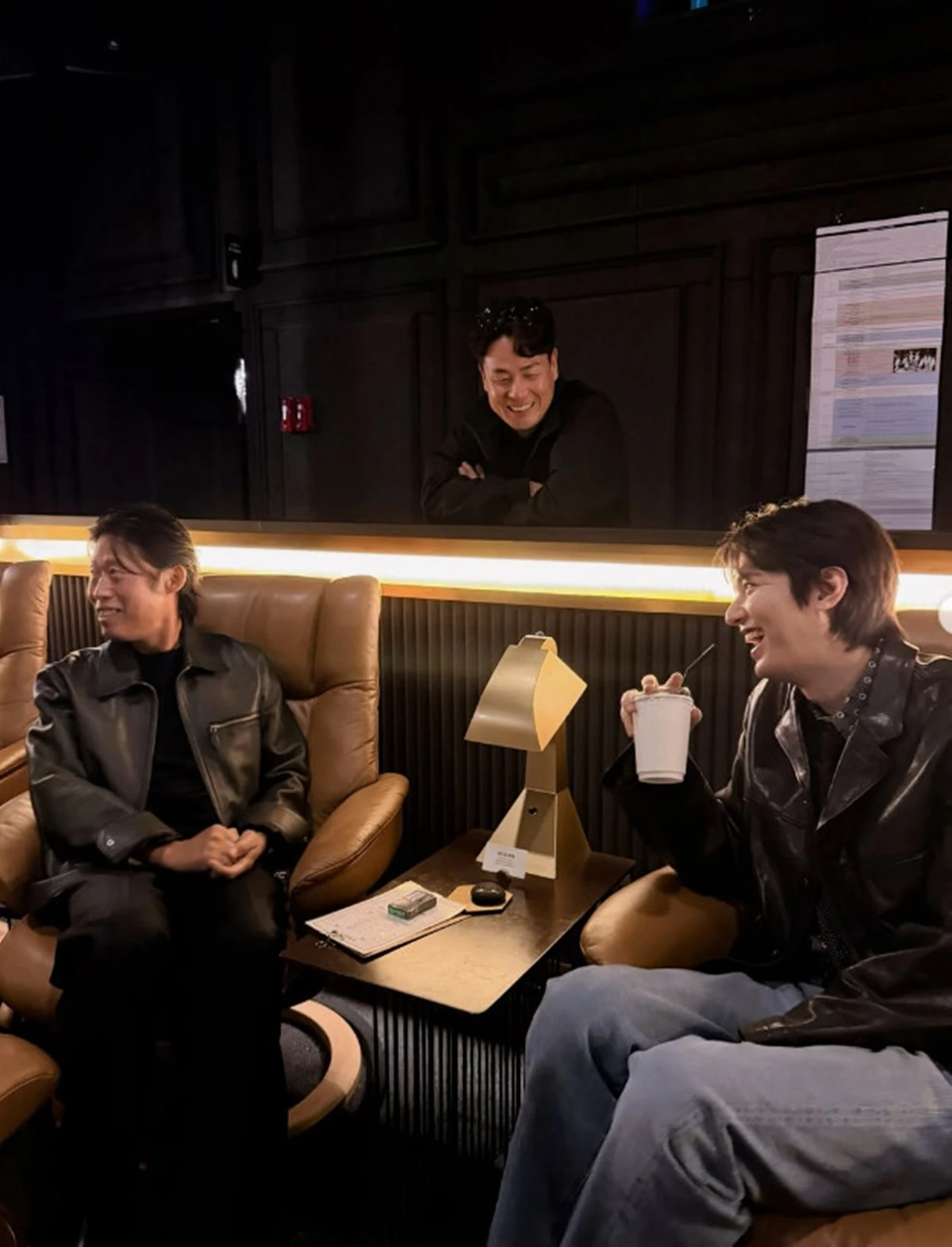 이민호 계정