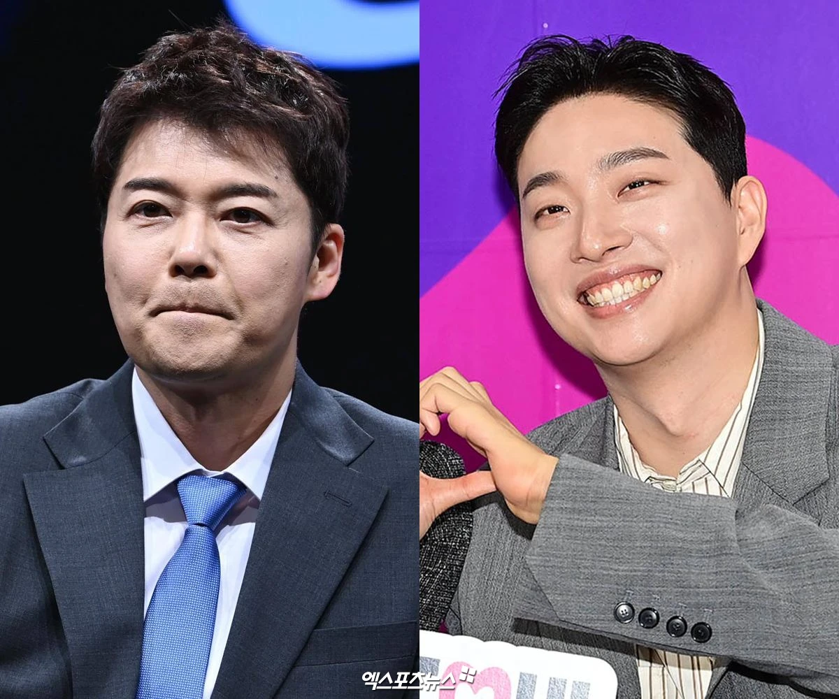 전현무 박위, 엑스포츠뉴스DB