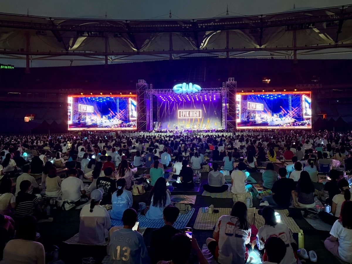 서스테이너블 웨이브 페스티벌 2026