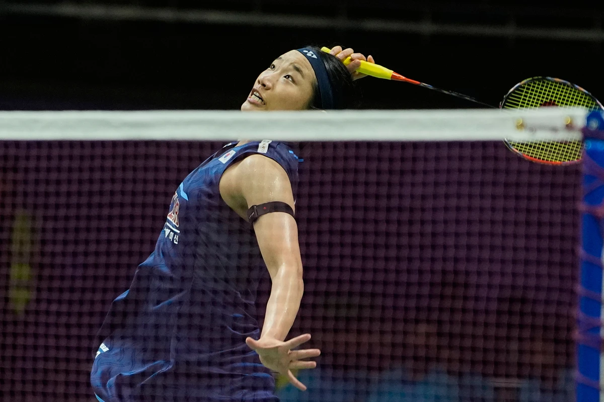 안세영은 1일(한국시간) 중국 선전에서 열리고 있는 2026 세계배드민턴연맹(BWF) 월드투어 중국 마스터즈(슈퍼 750) 여자단식 32강에서 린샹티(대만·세계 17위)를 33분 만에 게임스코어 2-0으로 제압했다. 안세영은 2024년과 2025년에 이어 이 대회 3연패에 도전한다. 안세영은 올해 44승1패를 기록 중인데, 이번 대회에서 우승하면 49승1패가 되면서 승률 98.00%를 정확히 찍는다. 연합뉴스