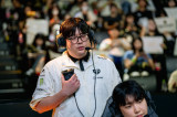 'KT 제압' 젠지 유상욱 감독 1세트 어려운 조합으로 이겨 흐름 탔다 [LCK] (인터뷰)