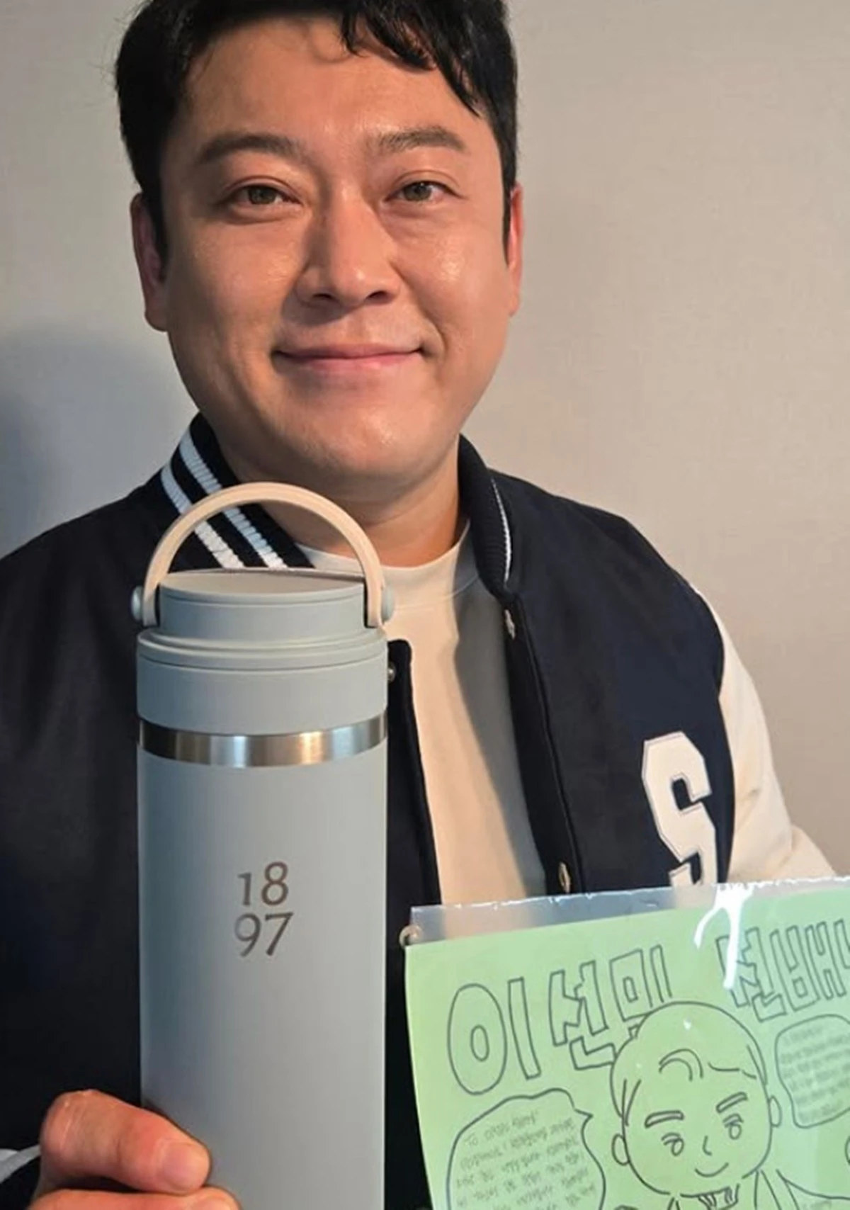사진 = 이선민 계정