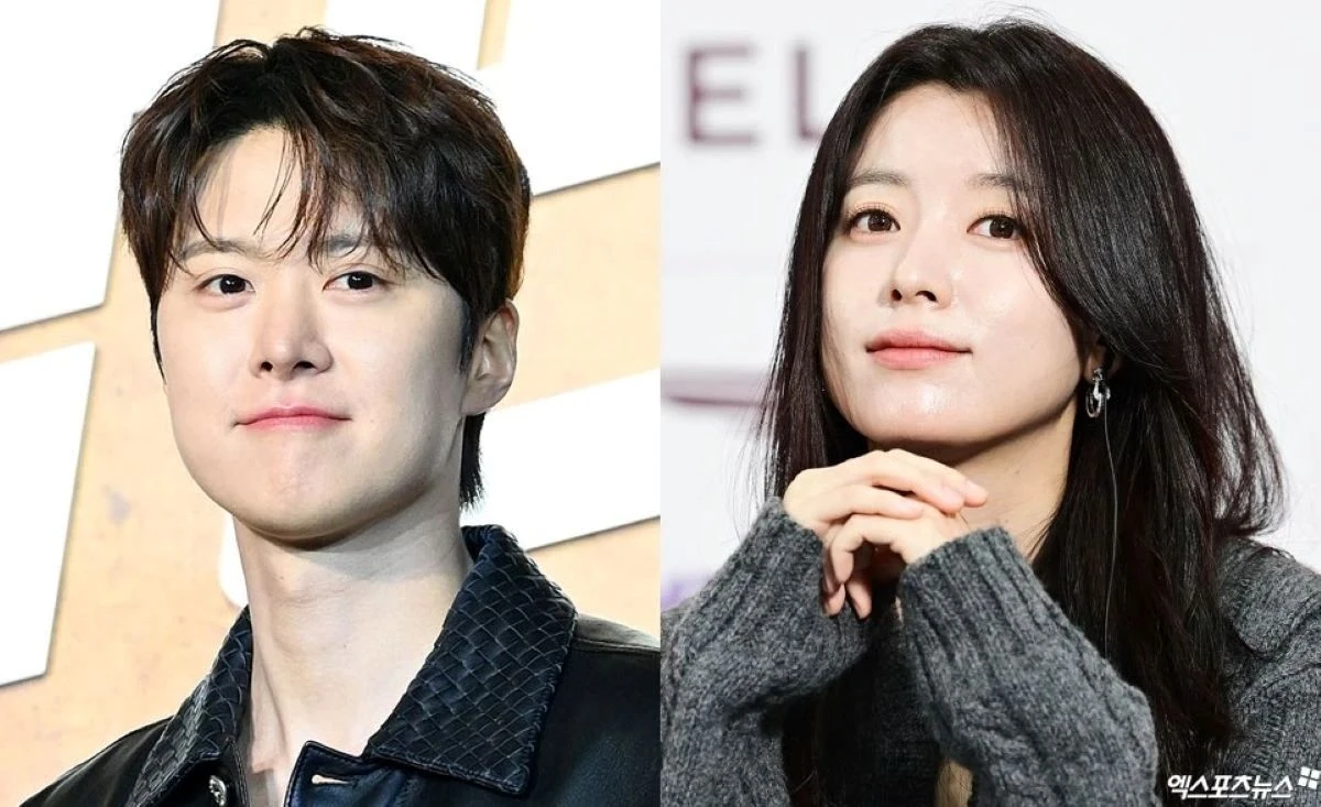 공명, 한효주 / 엑스포츠뉴스 DB