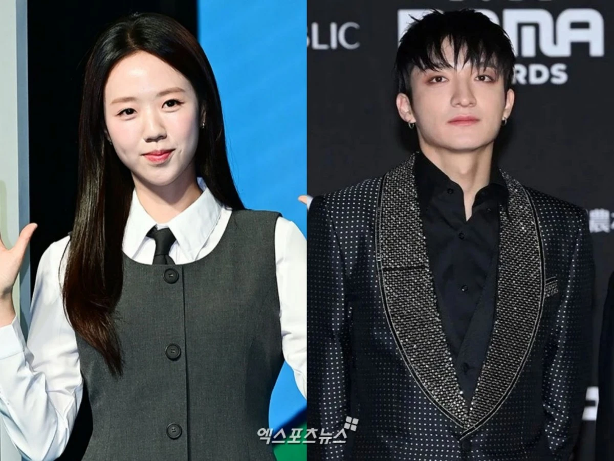 사진 = 엑스포츠뉴스 DB / 지예은, 바타