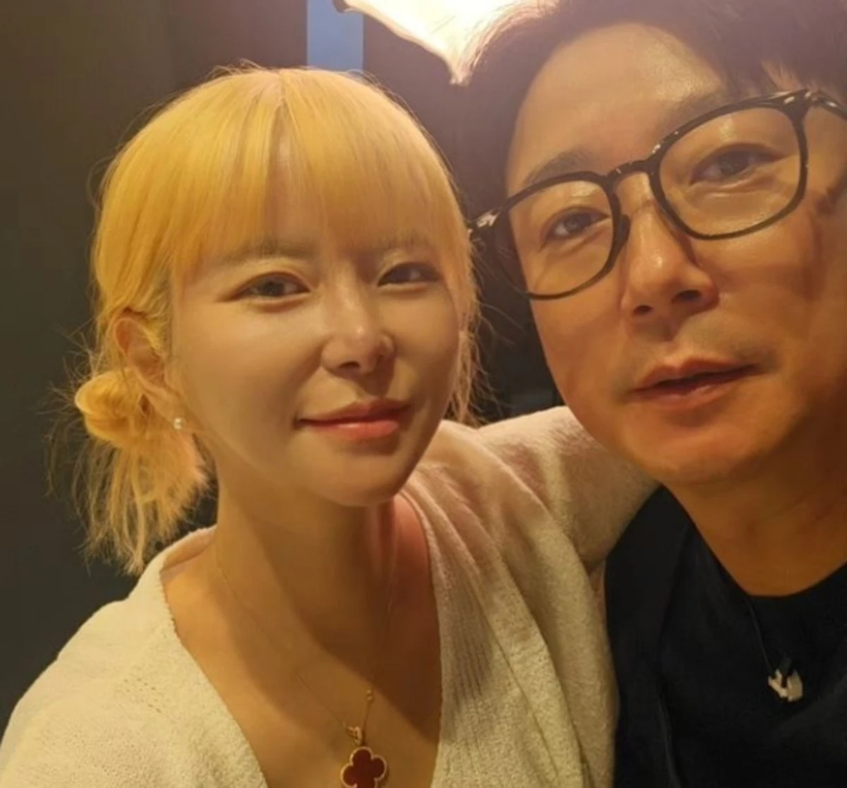 박지연, 이수근