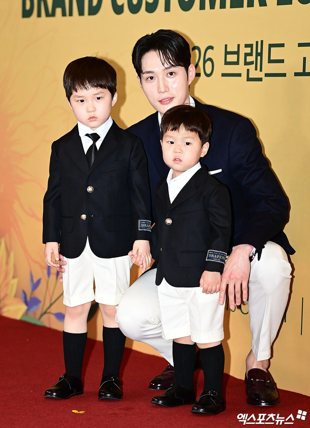 사진 = 엑스포츠뉴스 DB / 김준호, 은우, 정우