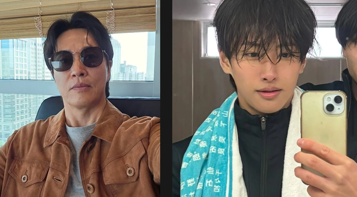 김정민, 아들 김태양