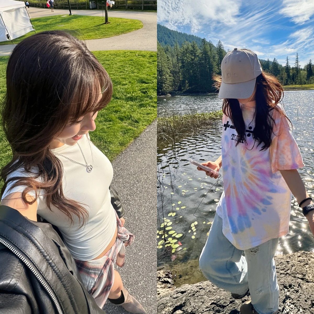 지나 SNS