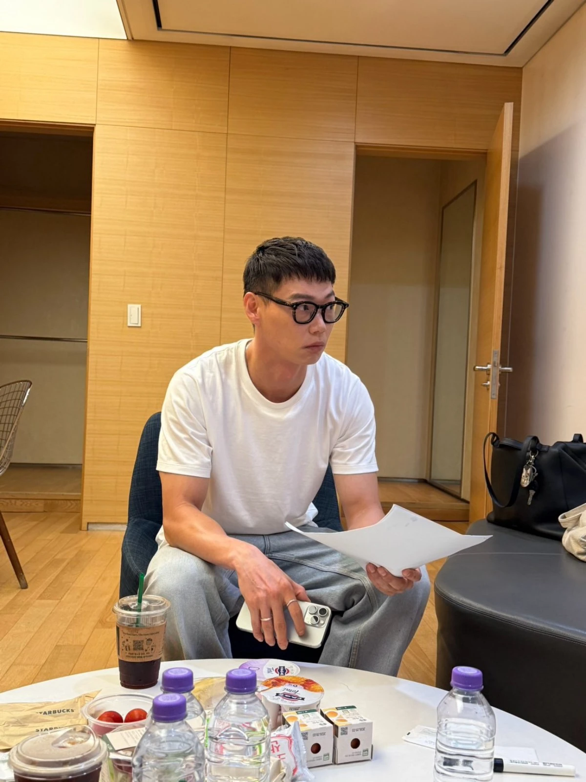 카사마츠 쇼 SNS