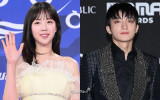 "걸리면 어떡해" 바타, ♥지예은 공개 꺼리더니…5개월 만 결혼 확신 [엑's 이슈]